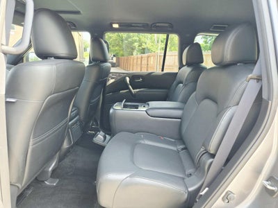 2023 Nissan Armada SL
