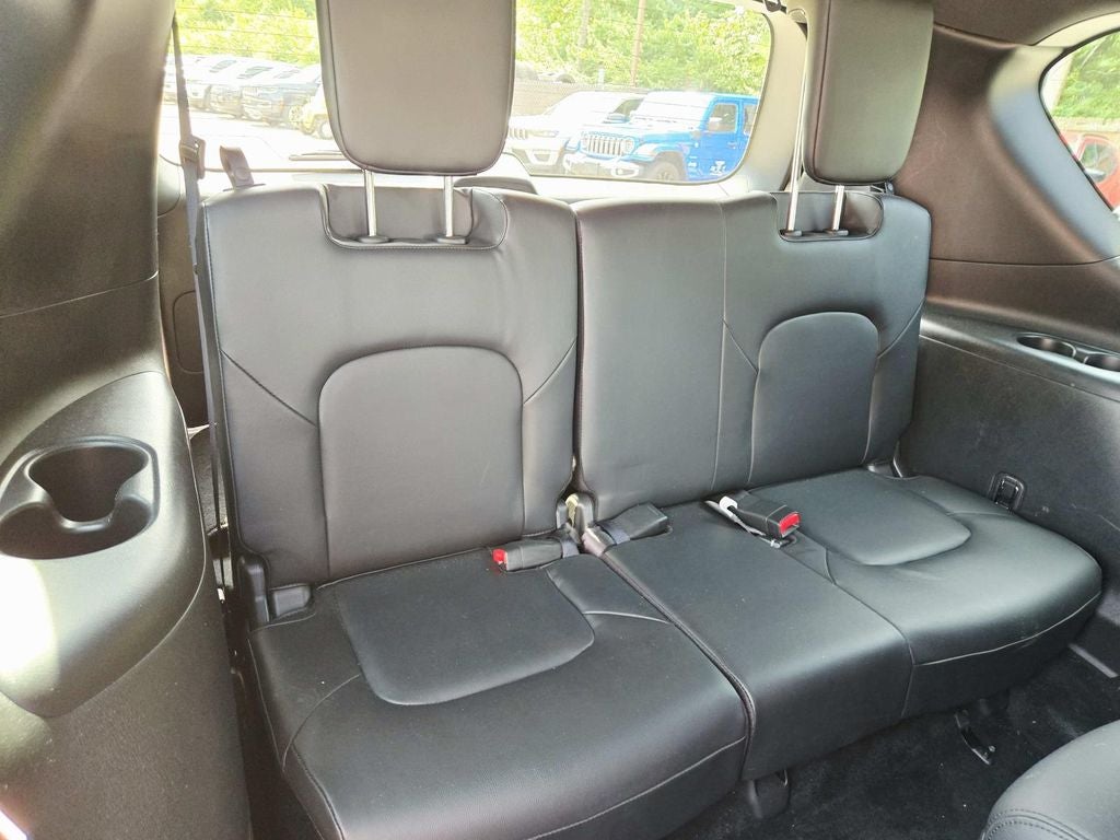 2023 Nissan Armada SL