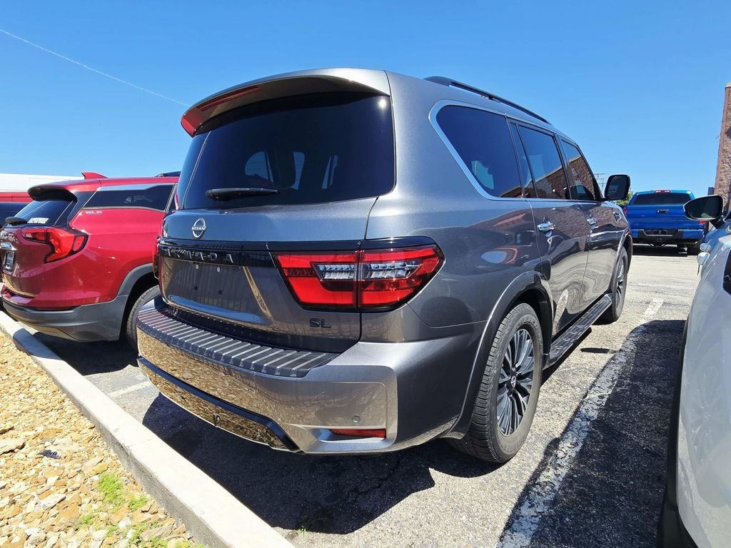 2023 Nissan Armada SL