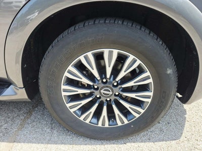 2023 Nissan Armada SL