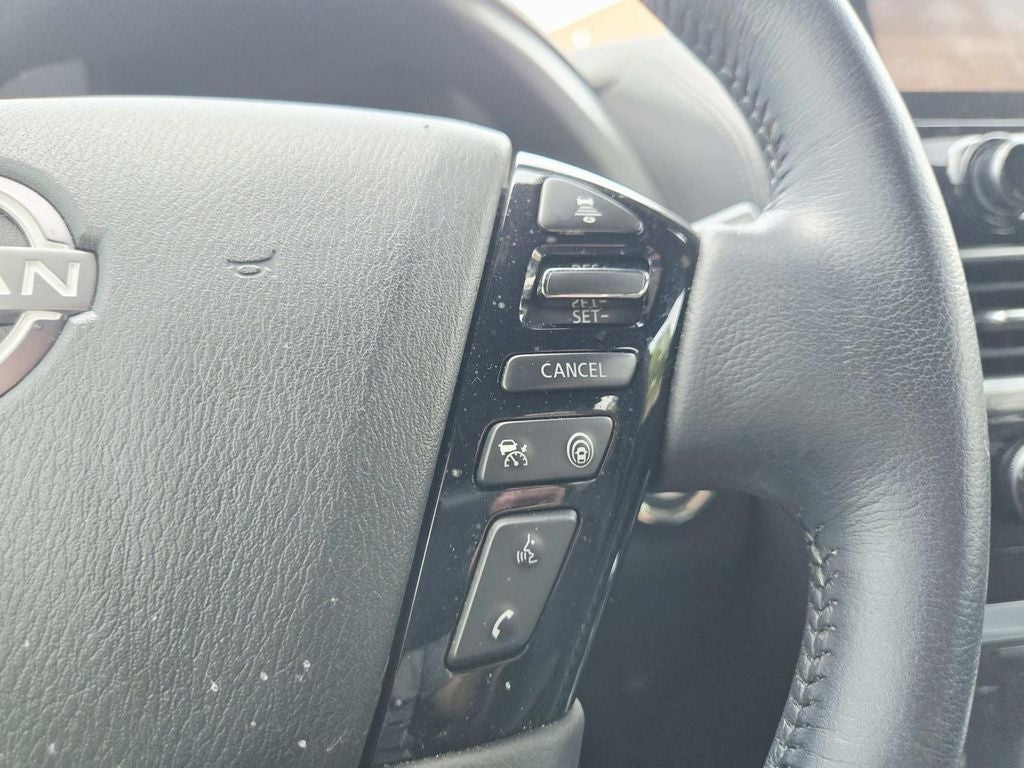 2023 Nissan Armada SL