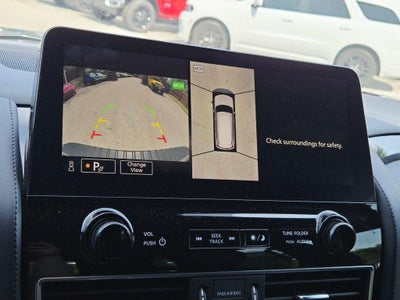 2023 Nissan Armada SL