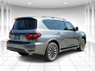 2023 Nissan Armada SL