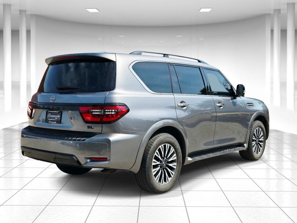 2023 Nissan Armada SL