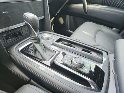 2023 Nissan Armada SL