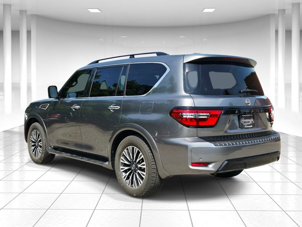 2023 Nissan Armada SL