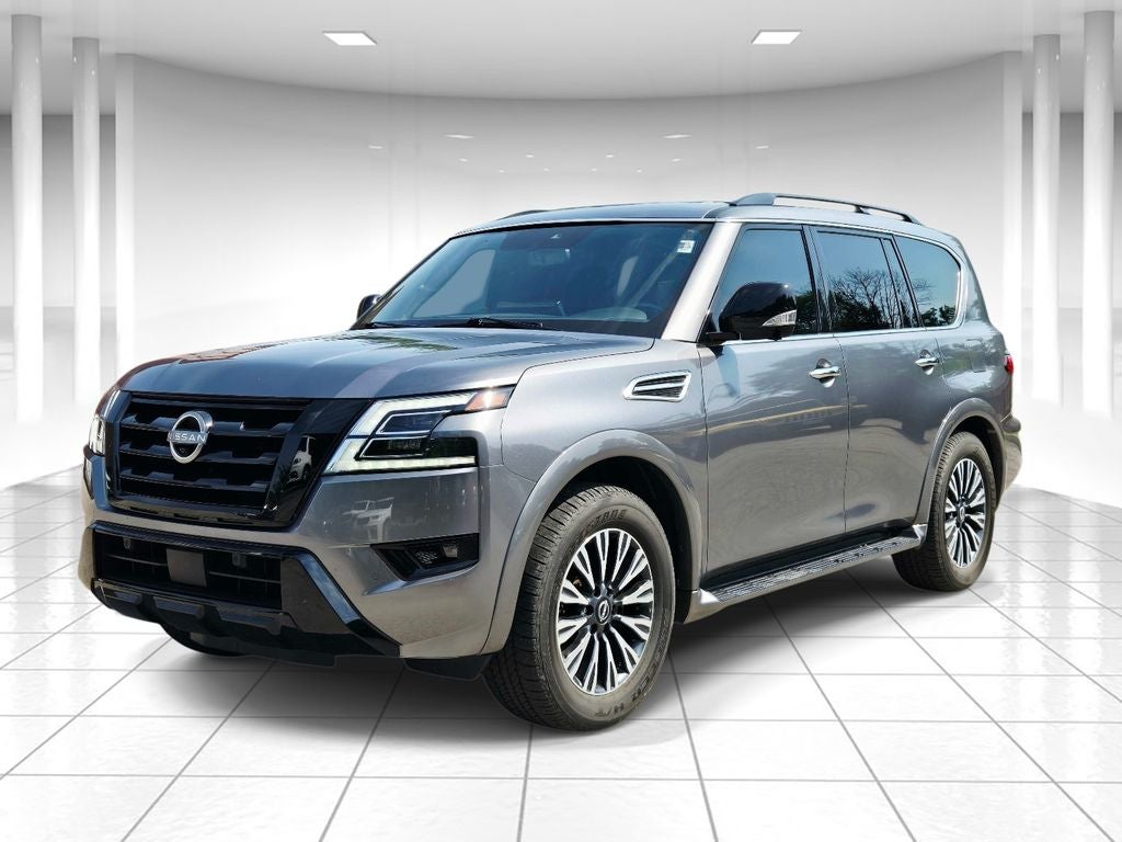 2023 Nissan Armada SL