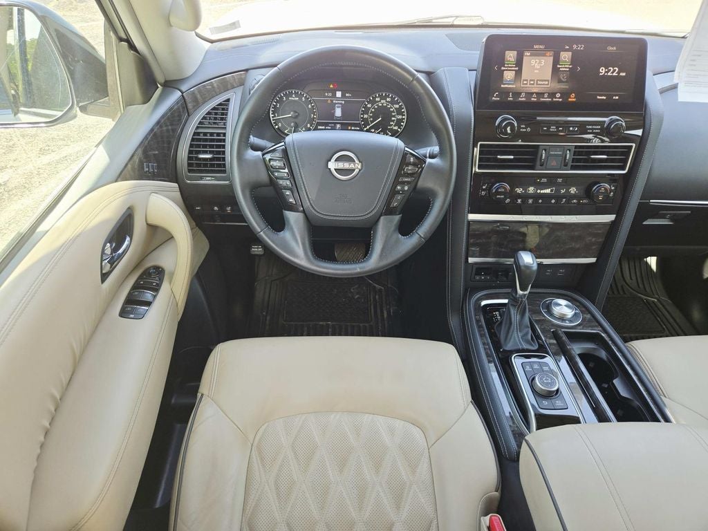 2023 Nissan Armada Platinum