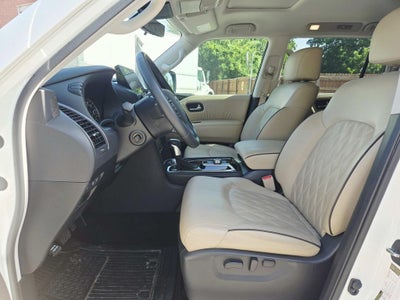 2023 Nissan Armada Platinum