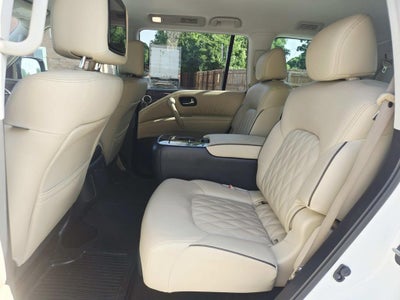 2023 Nissan Armada Platinum