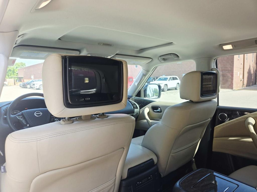 2023 Nissan Armada Platinum