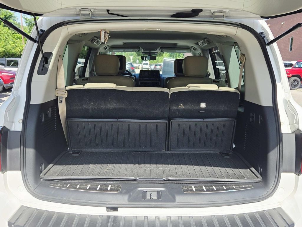 2023 Nissan Armada Platinum