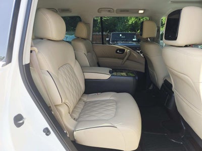 2023 Nissan Armada Platinum