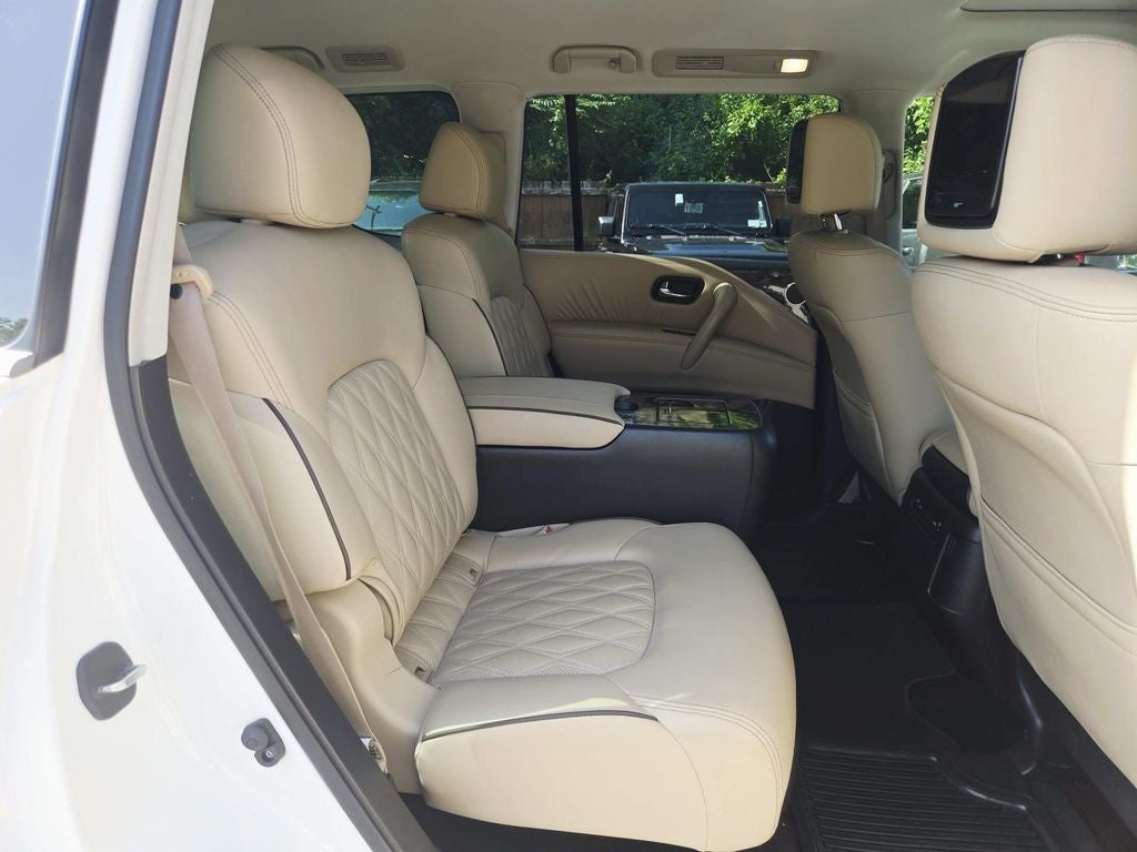 2023 Nissan Armada Platinum
