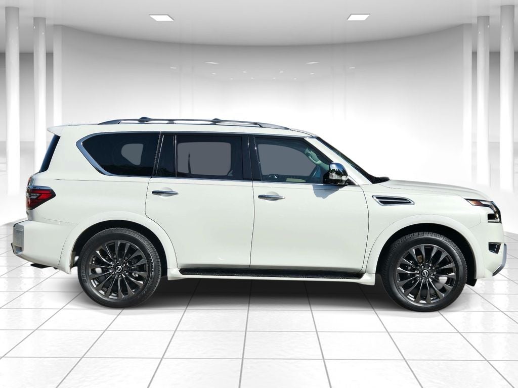 2023 Nissan Armada Platinum