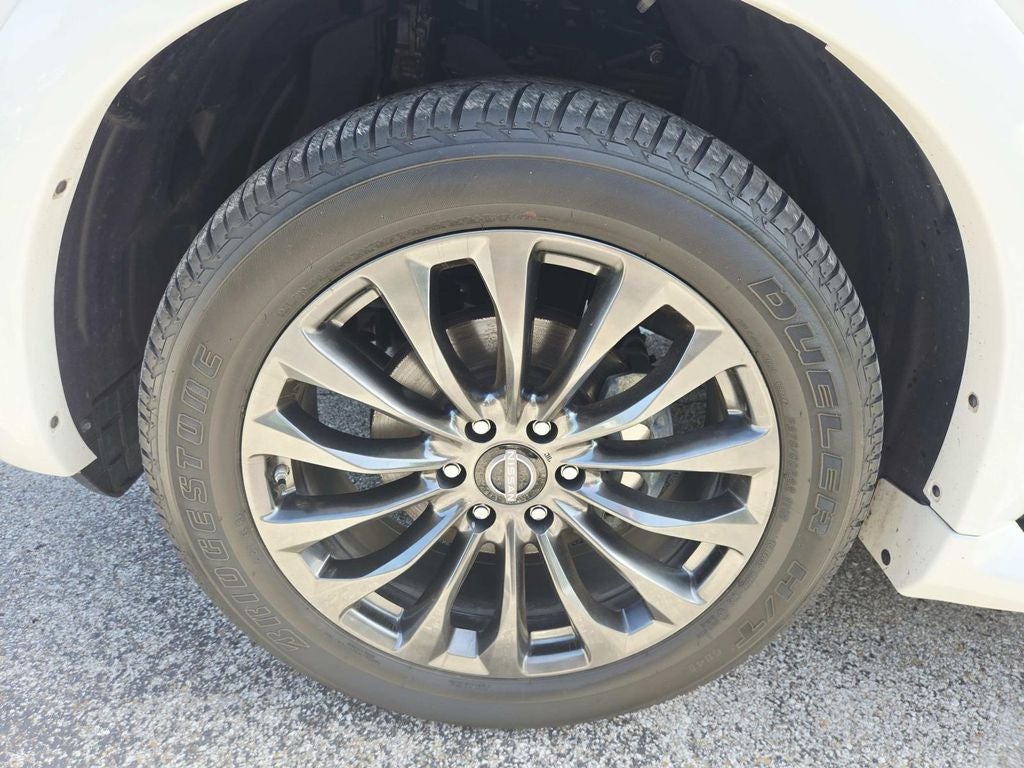 2023 Nissan Armada Platinum
