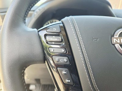 2023 Nissan Armada Platinum