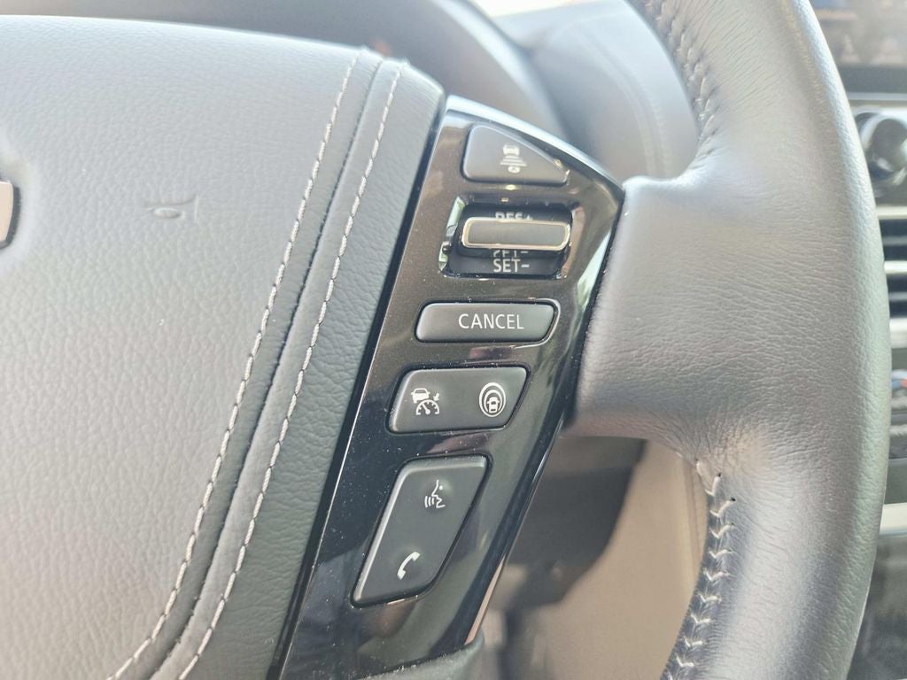 2023 Nissan Armada Platinum