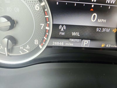 2023 Nissan Armada Platinum