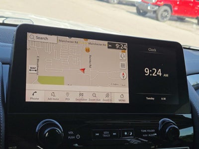 2023 Nissan Armada Platinum