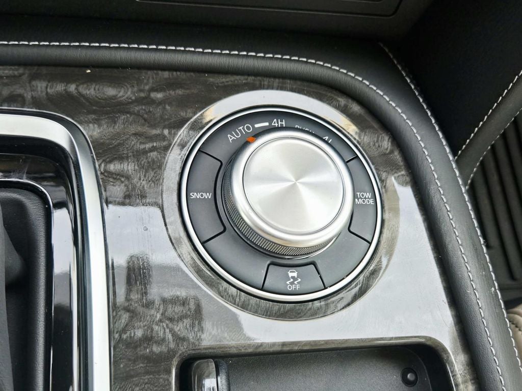 2023 Nissan Armada Platinum