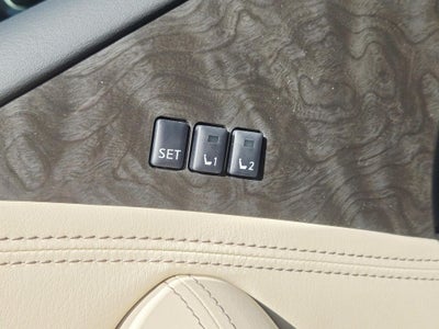 2023 Nissan Armada Platinum