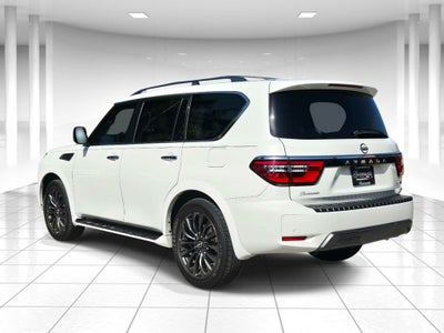 2023 Nissan Armada Platinum