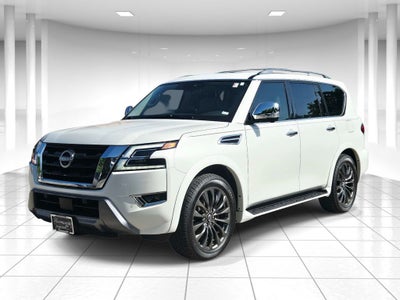 2023 Nissan Armada Platinum