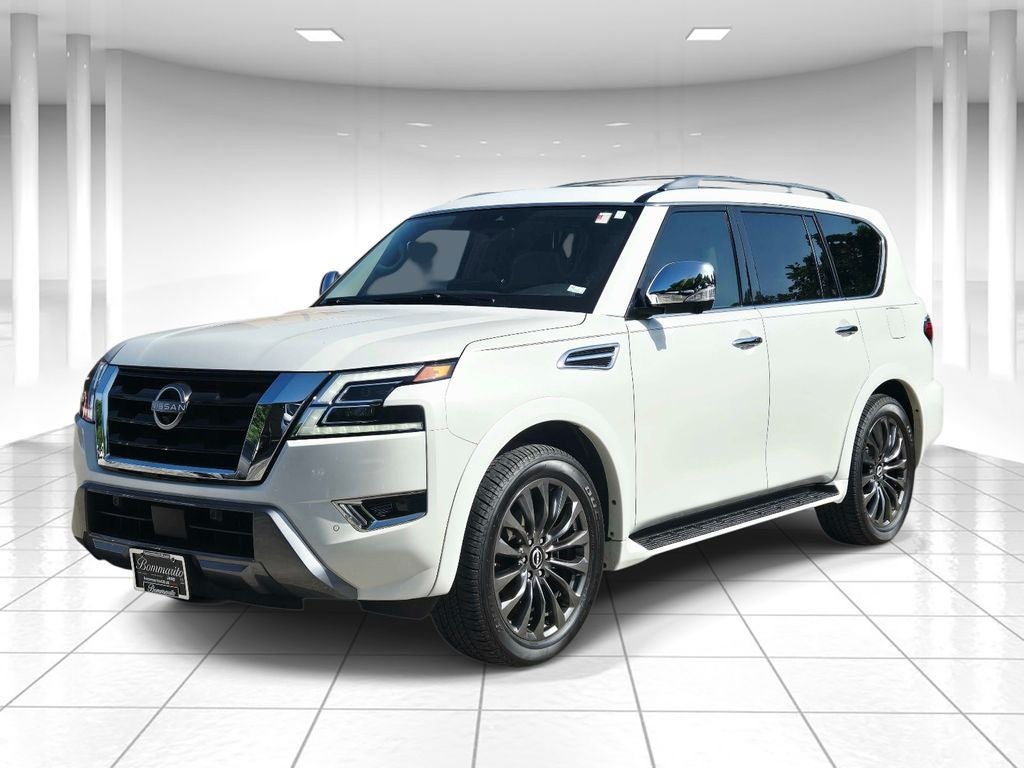 2023 Nissan Armada Platinum