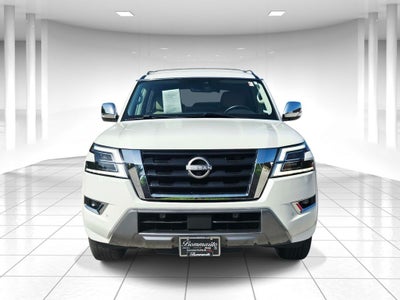 2023 Nissan Armada Platinum