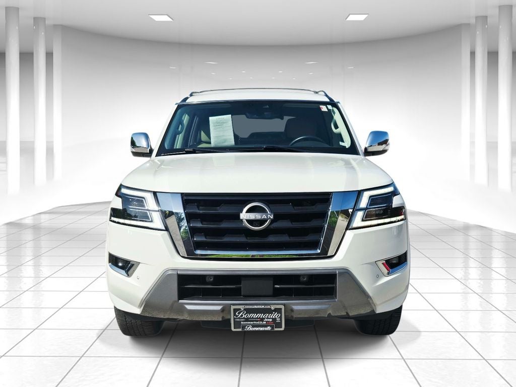 2023 Nissan Armada Platinum
