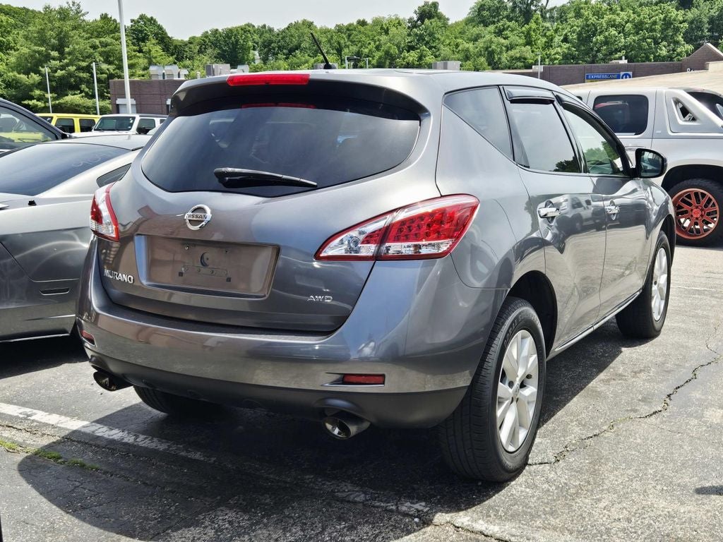 2013 Nissan Murano S