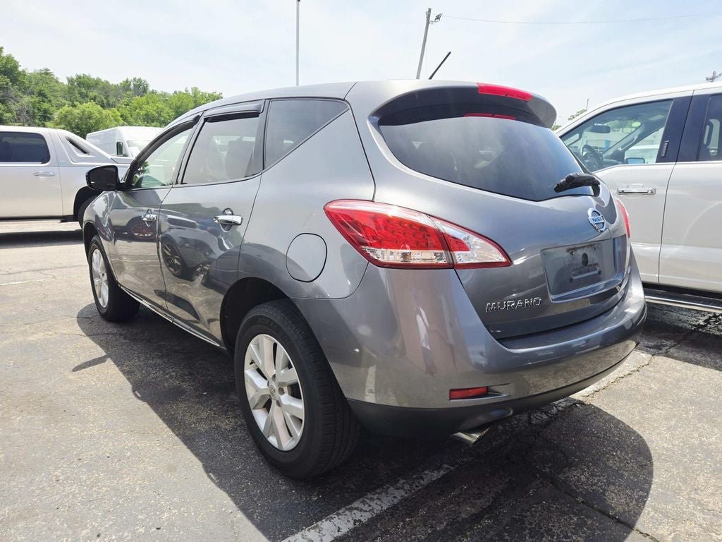 2013 Nissan Murano S