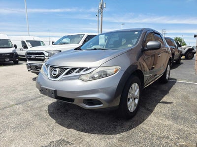 2013 Nissan Murano S