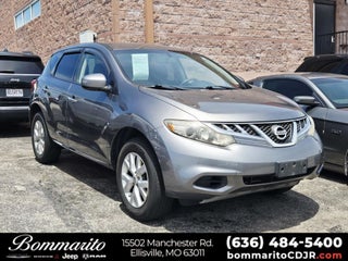 2013 Nissan Murano S