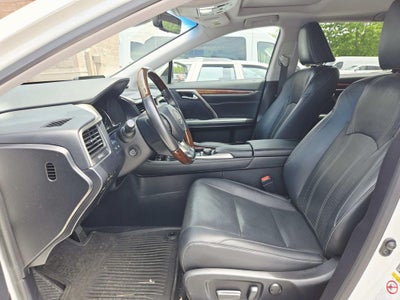 2018 Lexus RX 350L