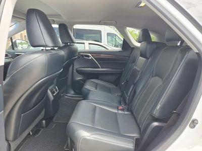 2018 Lexus RX 350L