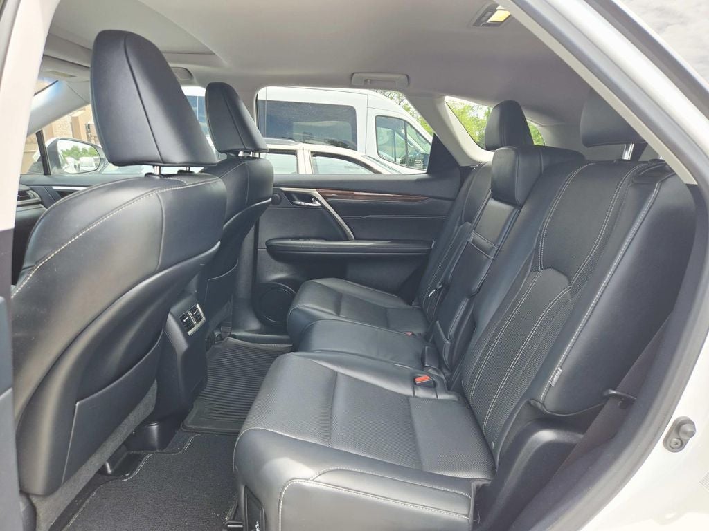 2018 Lexus RX 350L