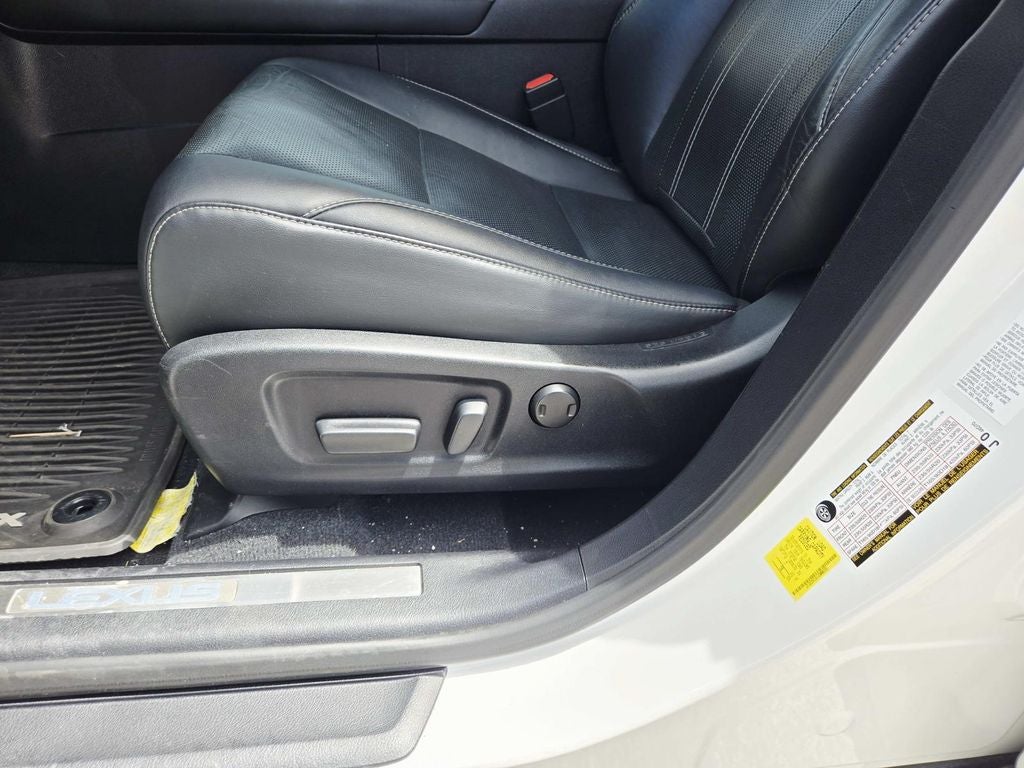 2018 Lexus RX 350L