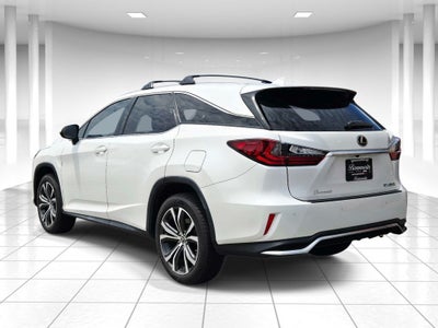 2018 Lexus RX 350L