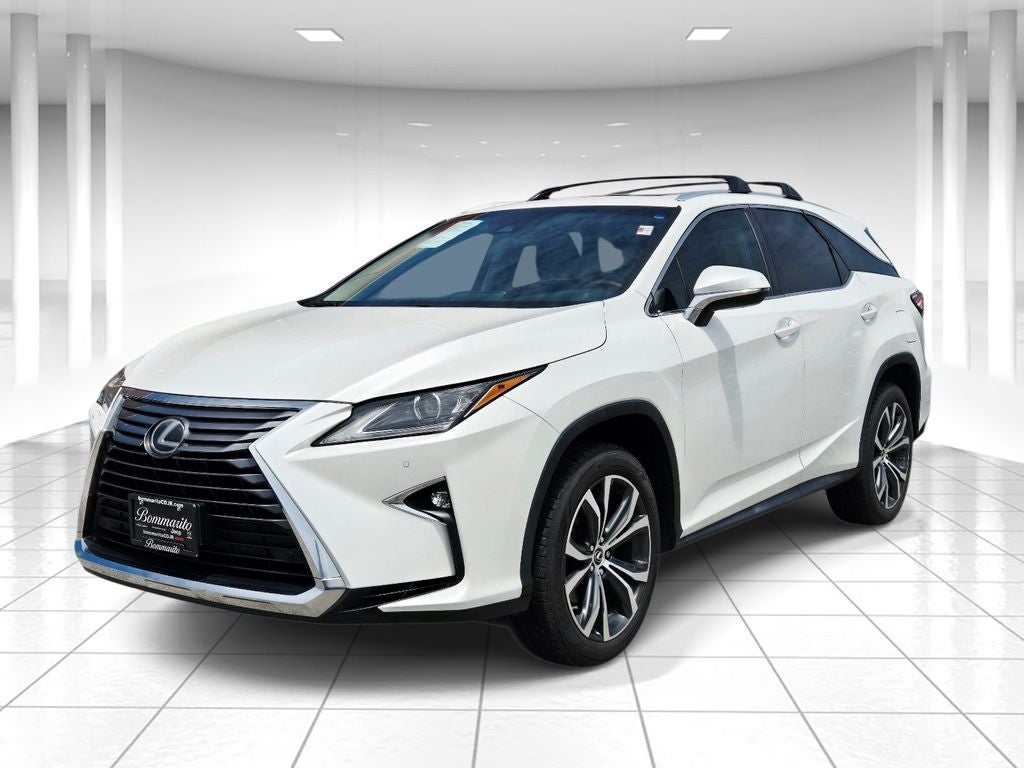 2018 Lexus RX 350L
