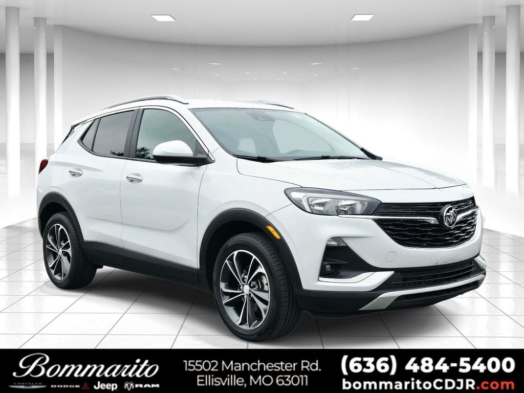 2023 Buick Encore GX Select