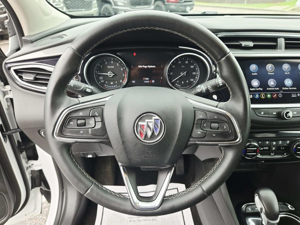 2023 Buick Encore GX Select