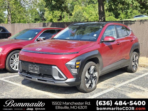 2024 Hyundai Kona Limited