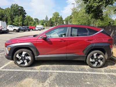 2024 Hyundai Kona Limited