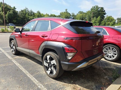 2024 Hyundai Kona Limited