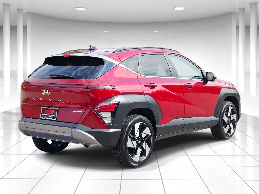 2024 Hyundai Kona Limited
