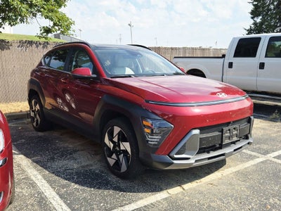 2024 Hyundai Kona Limited