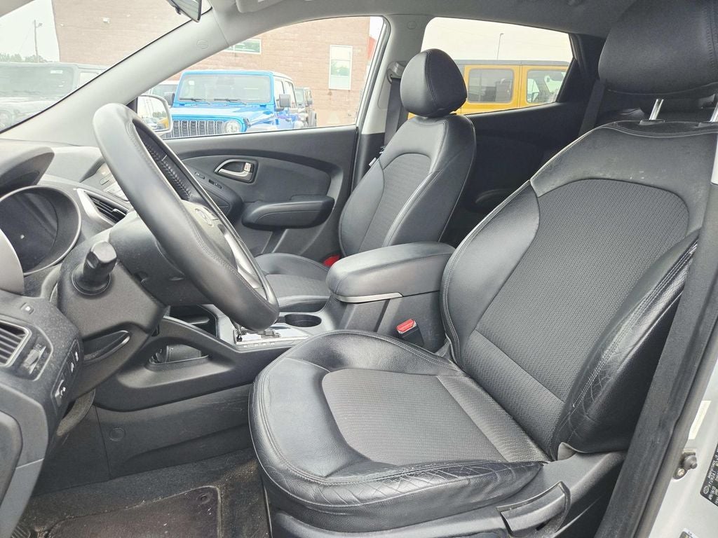 2010 Hyundai Tucson GLS