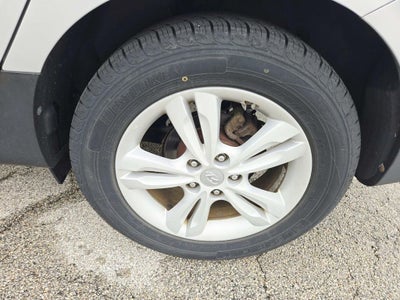 2010 Hyundai Tucson GLS